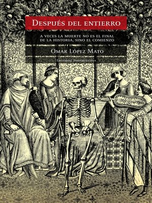 cover image of Después del entierro
